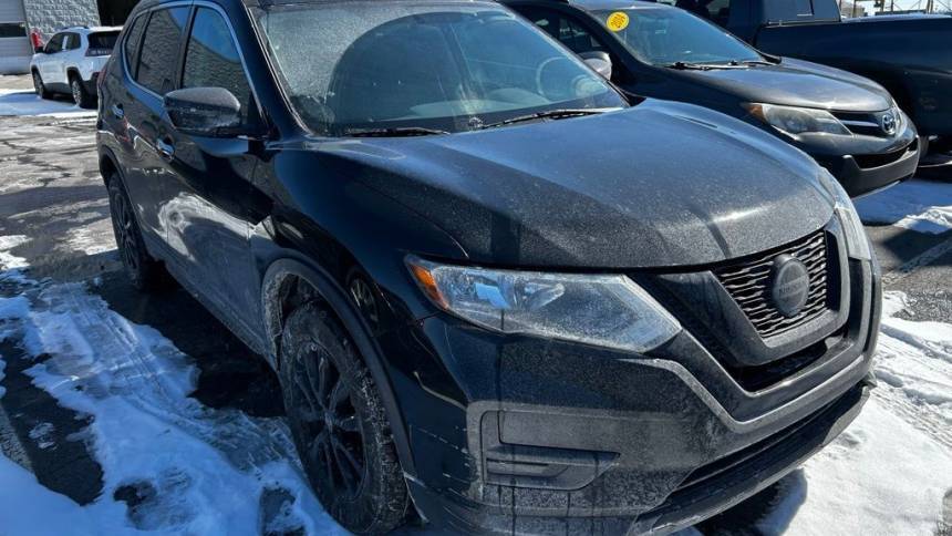 2018 Nissan Rogue SV — SUV — 143,682 mi — Avon, IN