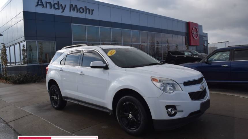 2015 Chevrolet Equinox LT — SUV — 85,797 mi — Avon, IN