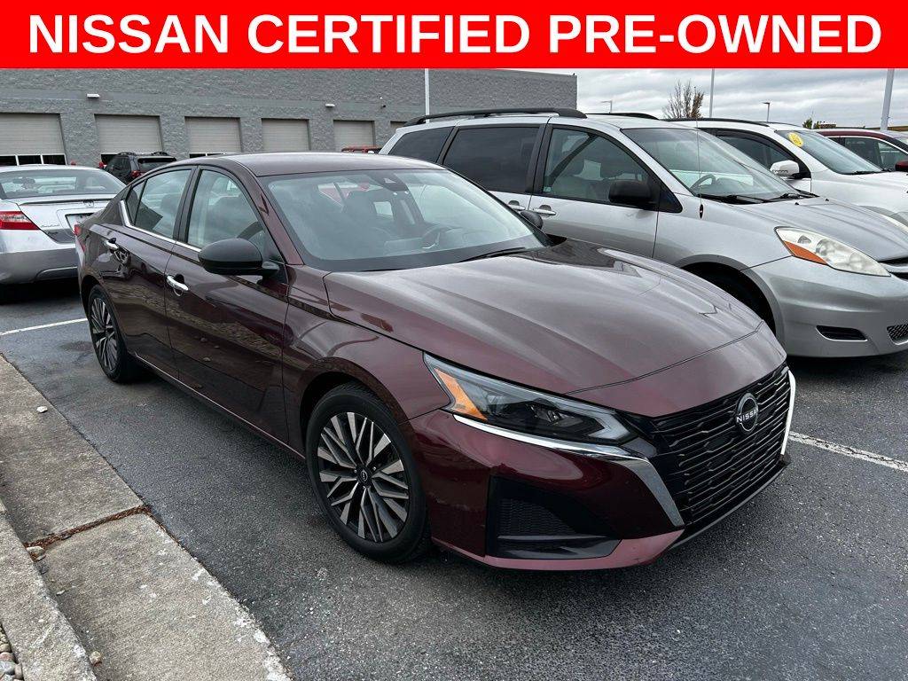 2024 Nissan Altima SV — Sedan — 49,915 mi — Avon, IN