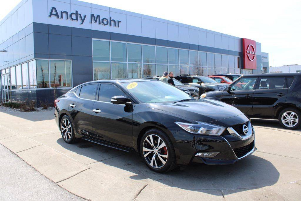 2016 Nissan Maxima SL — Sedan — 119,107 mi — Avon, IN