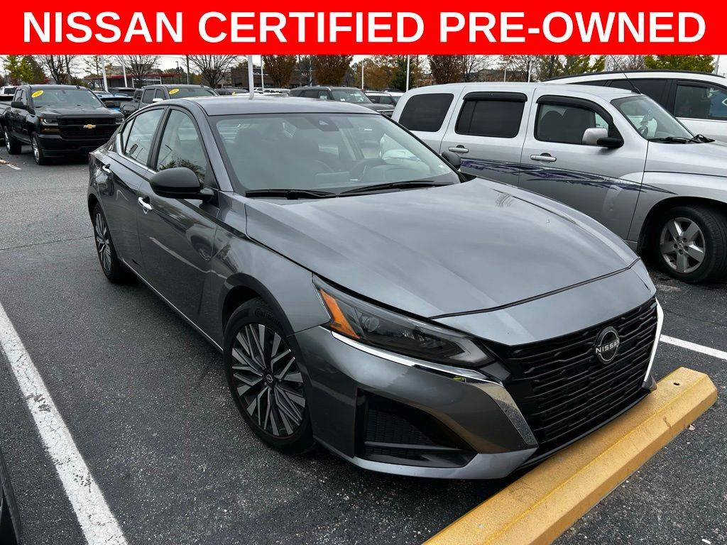 2024 Nissan Altima SV — Sedan — 48,746 mi — Avon, IN