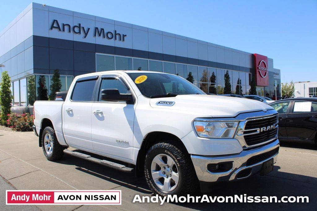 2020 Ram 1500 Big Horn — Pickup Truck — 70,936 mi — Avon, IN