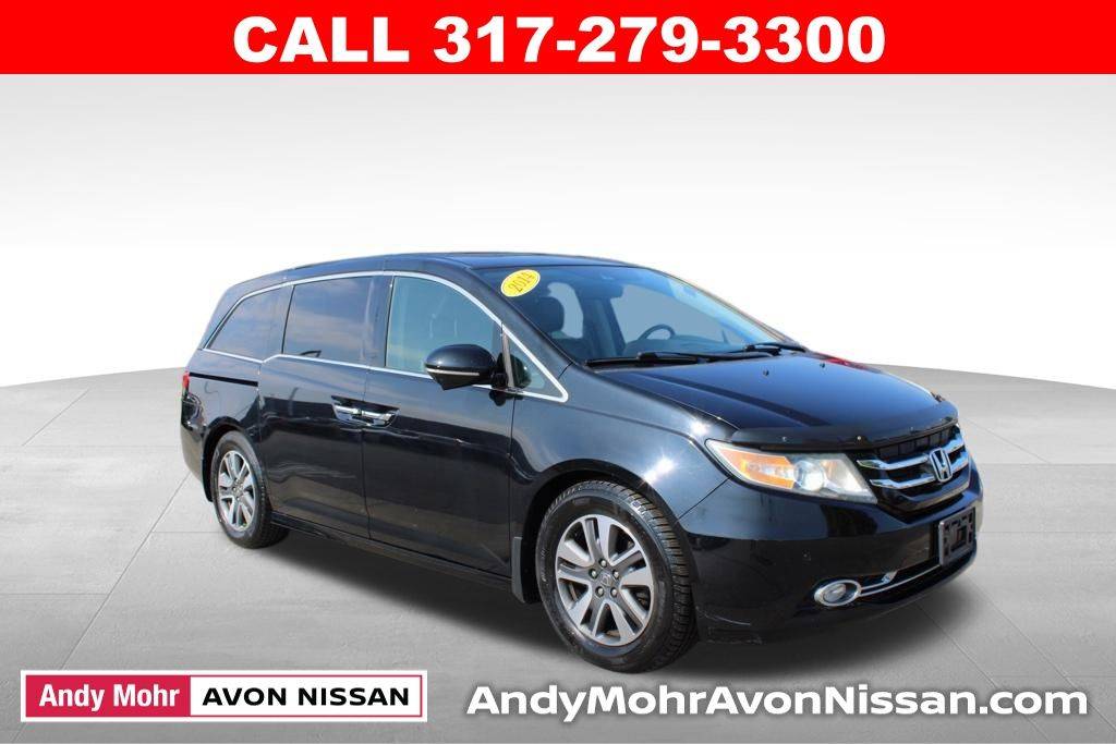 2014 Honda Odyssey Touring — Minivan — 144,660 mi — Avon, IN