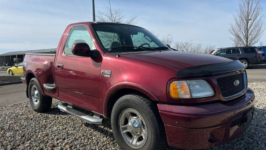 2003 Ford F-150 XL — Pickup Truck — 293,237 mi — Avon, IN