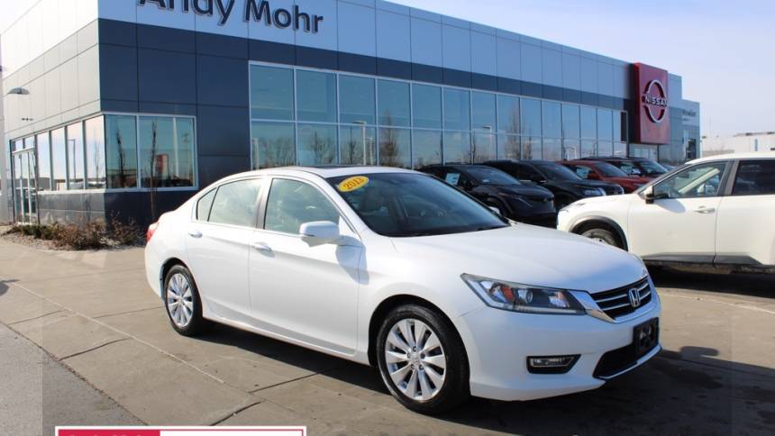 2013 Honda Accord EX-L — Sedan — 114,308 mi — Avon, IN