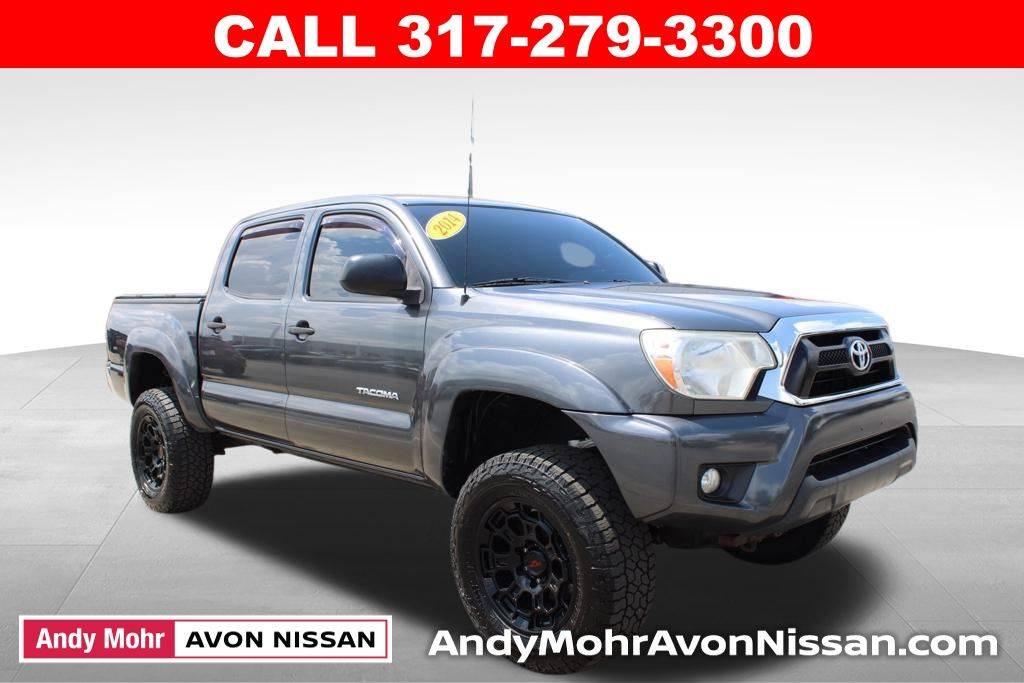 2014 Toyota Tacoma Base — Pickup Truck — 132,718 mi — Avon, IN
