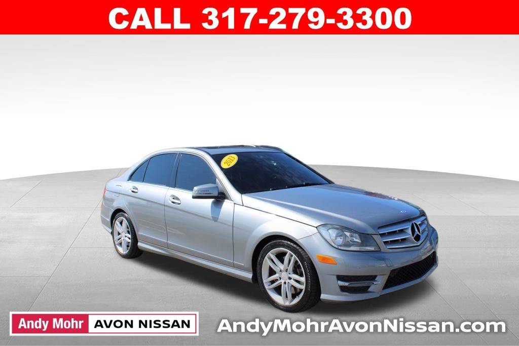 2013 Mercedes-Benz C-Class C 300 — Sedan — 118,888 mi — Avon, IN