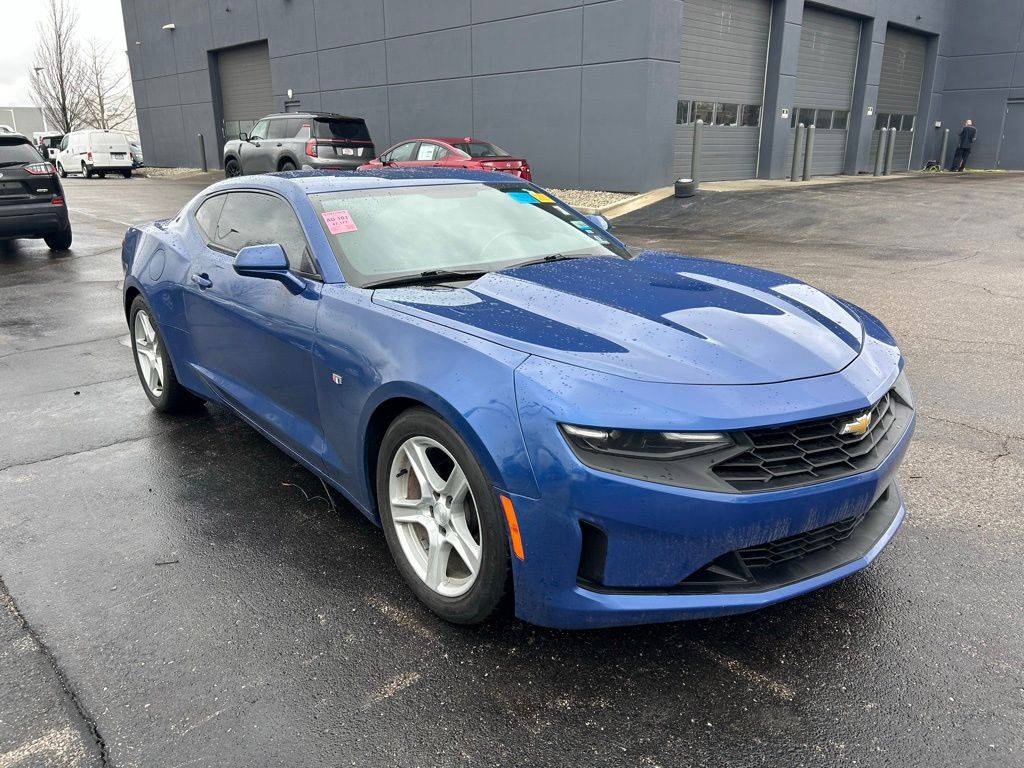 2019 Chevrolet Camaro 1LT