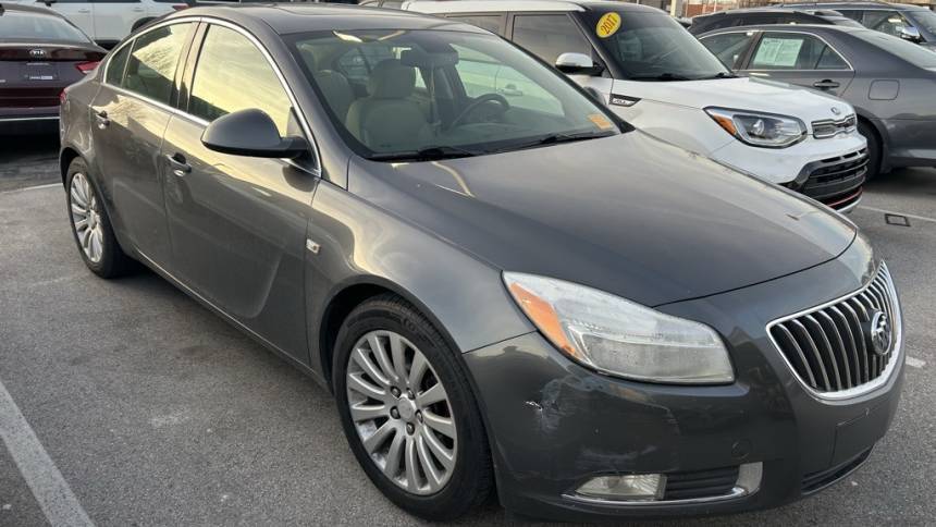2011 Buick Regal CXL RL2 — Sedan — 190,493 mi — Avon, IN