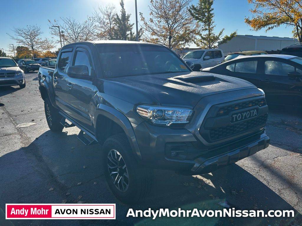 2021 Toyota Tacoma TRD Sport — Pickup Truck — 55,197 mi — Avon, IN