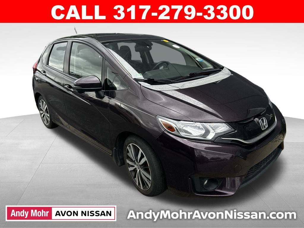2015 Honda Fit EX — Hatchback — 111,772 mi — Avon, IN