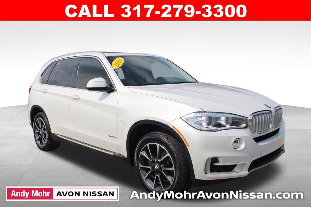 2015 BMW X5 35i — SUV — 77,206 mi — Avon, IN