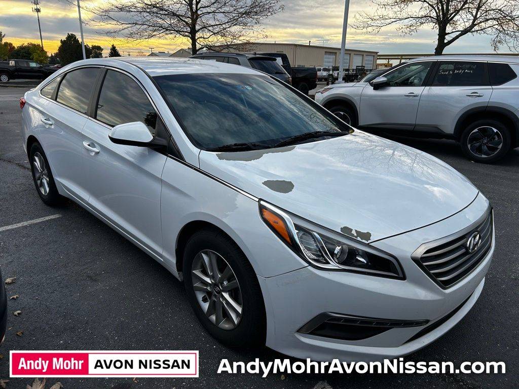 2015 Hyundai Sonata SE — Sedan — 117,700 mi — Avon, IN