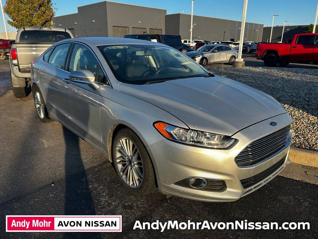 2016 Ford Fusion SE — Sedan — 199,536 mi — Avon, IN