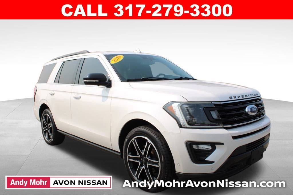 2019 Ford Expedition Limited — SUV — 124,210 mi — Avon, IN
