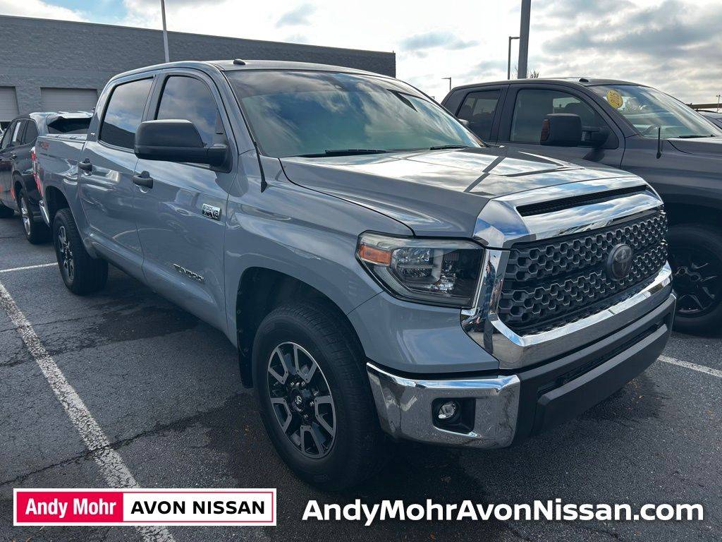 2018 Toyota Tundra SR5 — Pickup Truck — 99,564 mi — Avon, IN