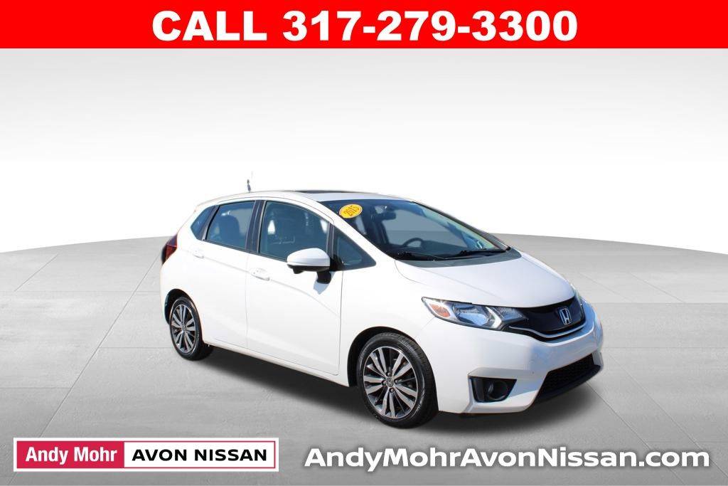 2015 Honda Fit EX — Hatchback — 75,914 mi — Avon, IN