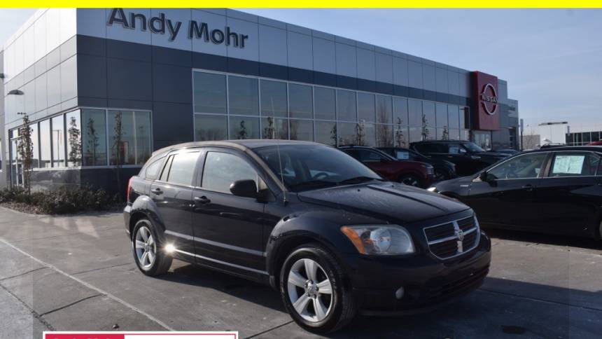 2011 Dodge Caliber Mainstreet — Sedan — 184,117 mi — Avon, IN