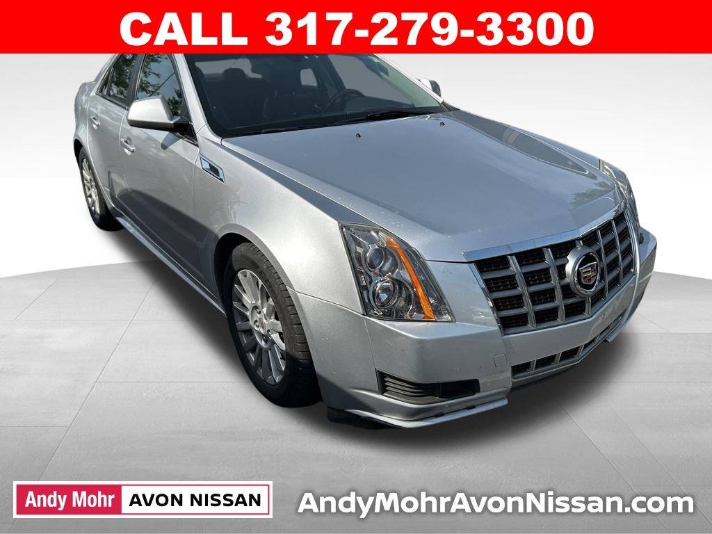 2012 Cadillac CTS Luxury — Sedan — 81,767 mi — Avon, IN