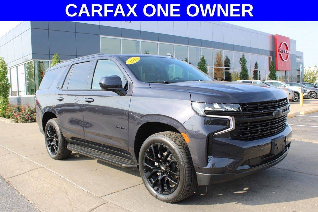 2023 Chevrolet Tahoe RST — SUV — 31,197 mi — Avon, IN