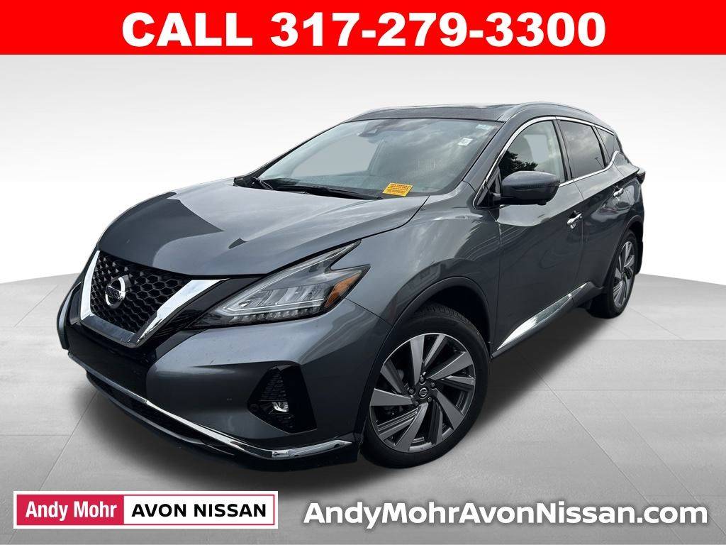 2020 Nissan Murano SL — SUV — 59,553 mi — Avon, IN