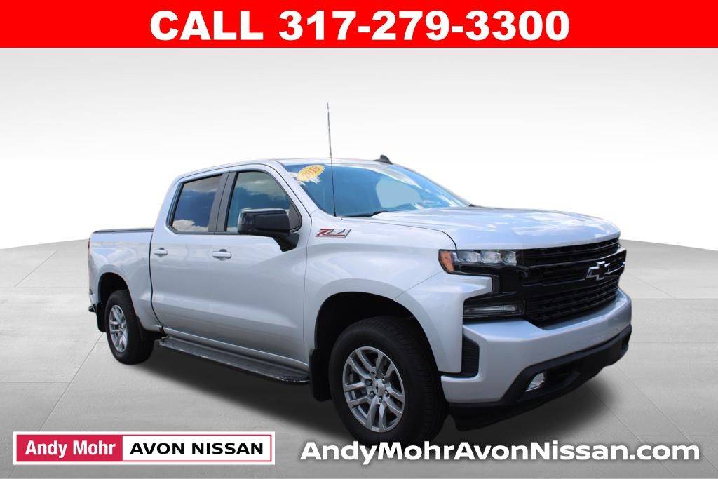 2019 Chevrolet Silverado 1500 RST — Pickup Truck — 59,112 mi — Avon, IN