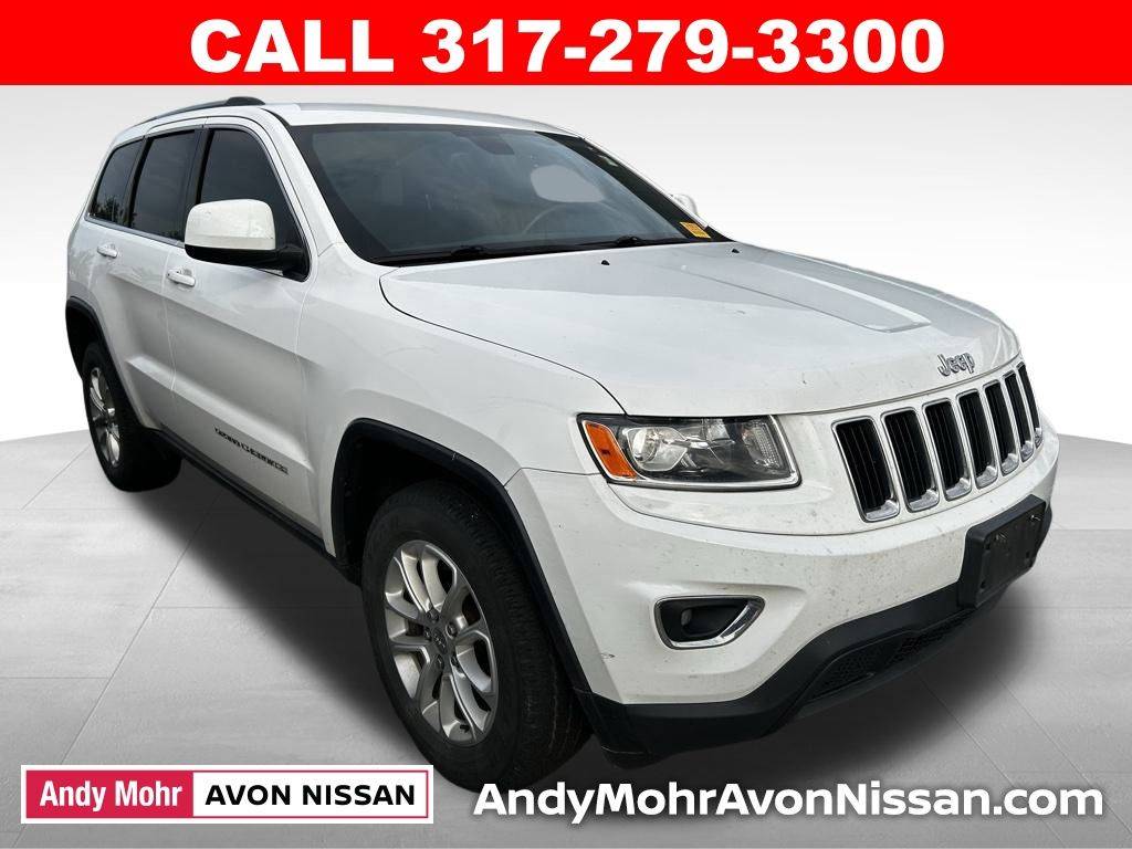 2016 Jeep Grand Cherokee Laredo — SUV — 119,752 mi — Avon, IN