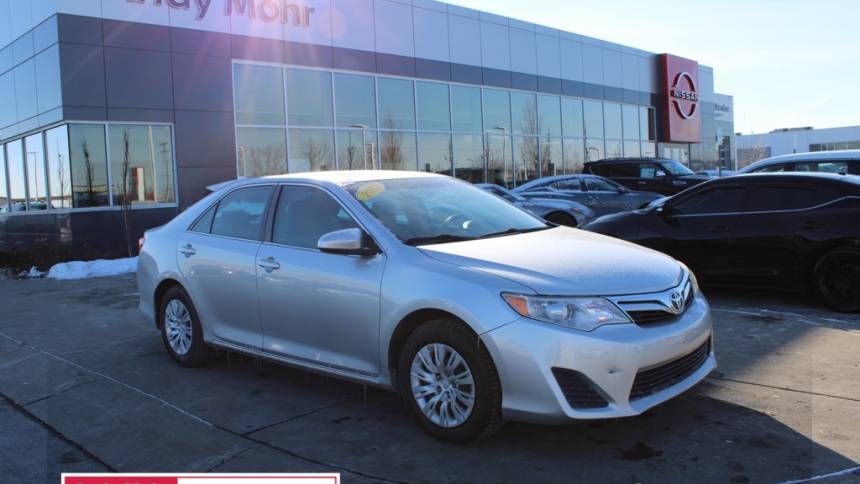 2012 Toyota Camry LE — Sedan — 85,517 mi — Avon, IN
