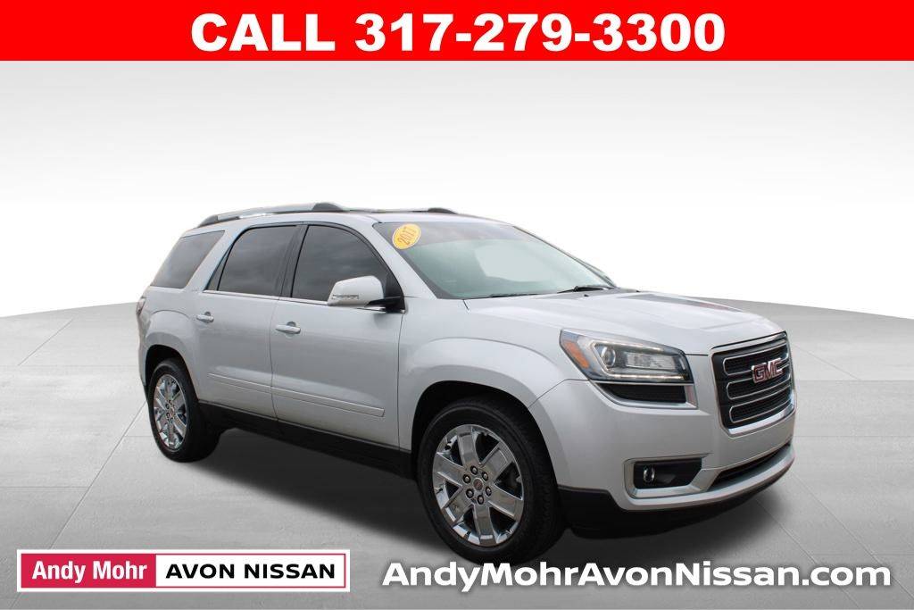 2017 GMC Acadia Limited Limited — SUV — 132,656 mi — Avon, IN