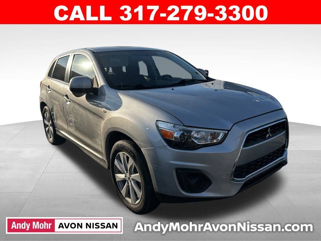 2014 Mitsubishi Outlander Sport ES — SUV — 53,563 mi — Avon, IN
