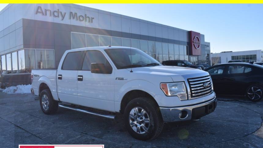 2011 Ford F-150 XLT — Pickup Truck — 318,048 mi — Avon, IN