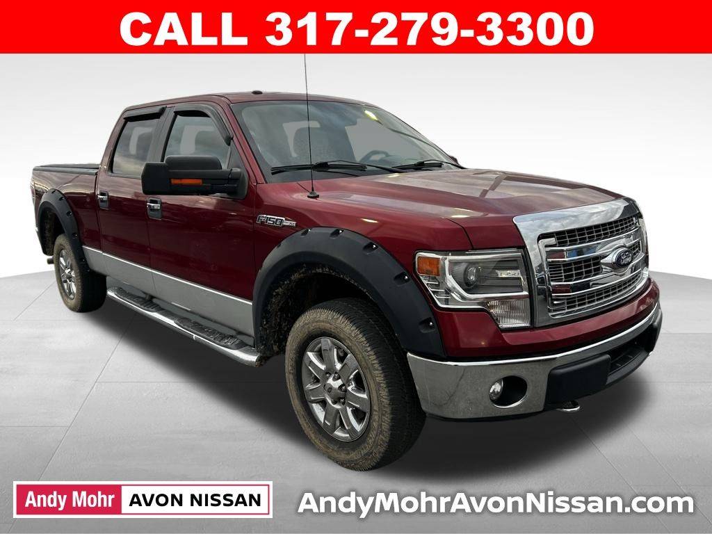 2014 Ford F-150 XLT — Pickup Truck — 96,087 mi — Avon, IN