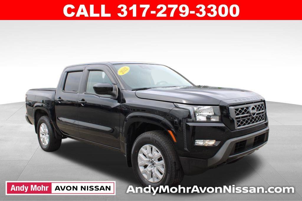 2022 Nissan Frontier SV — Pickup Truck — 37,028 mi — Avon, IN