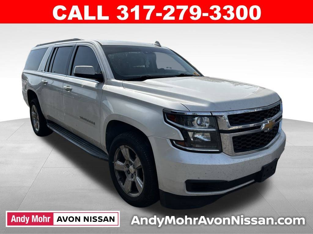 2015 Chevrolet Suburban LT — SUV — 231,452 mi — Avon, IN