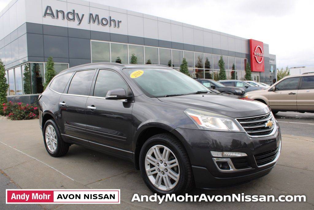 2014 Chevrolet Traverse LT — SUV — 151,899 mi — Avon, IN