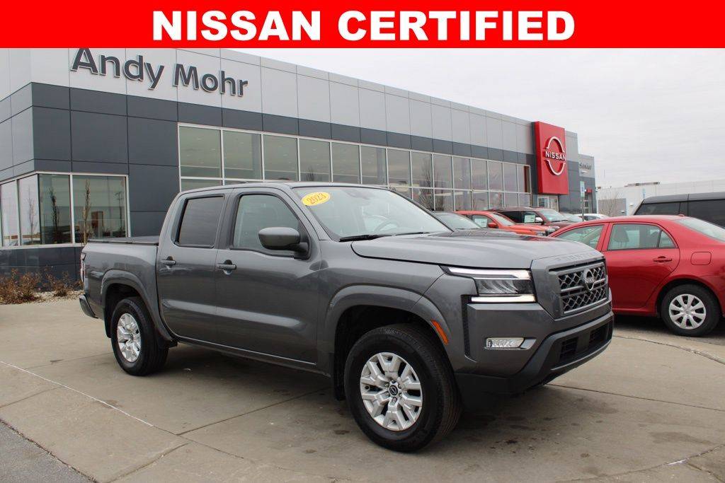 2023 Nissan Frontier SV — Pickup Truck — 50,615 mi — Avon, IN