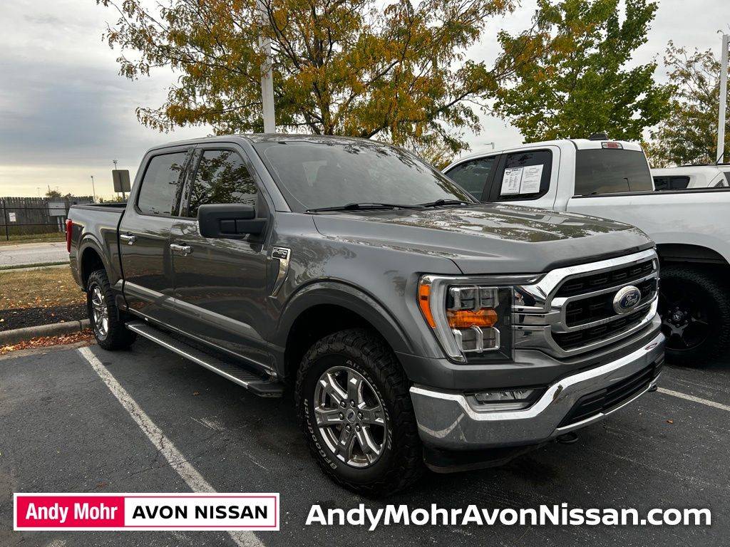 2022 Ford F-150 XLT — Pickup Truck — 118,823 mi — Avon, IN