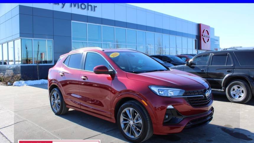 2020 Buick Encore GX Preferred — SUV — 13,728 mi — Avon, IN