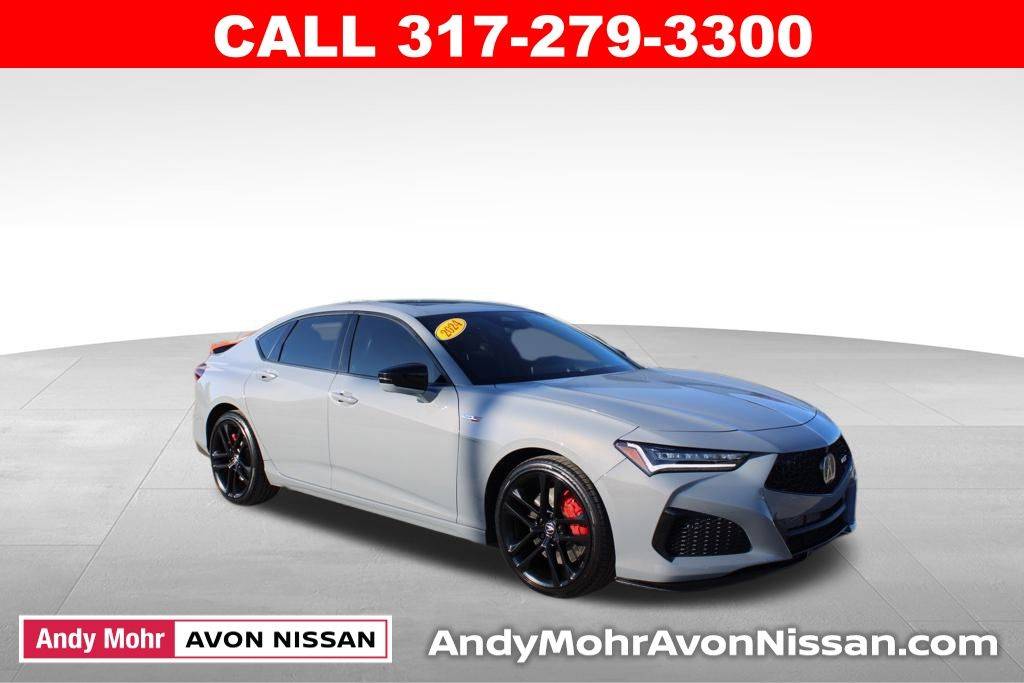 2024 Acura TLX Type S — Sedan — 16,200 mi — Avon, IN
