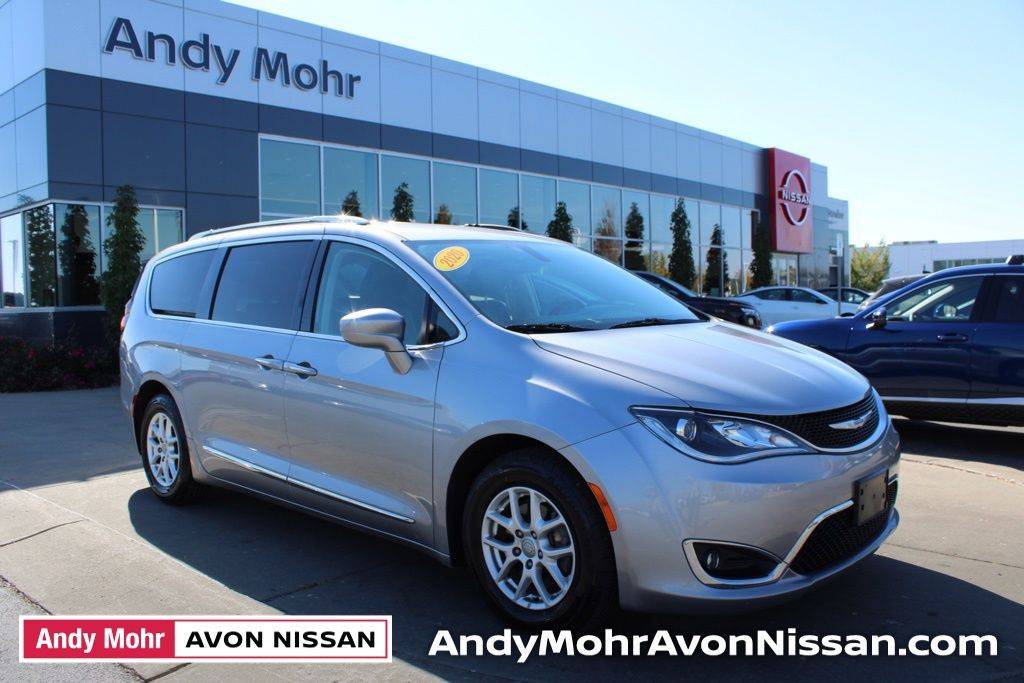 2020 Chrysler Pacifica Touring L — Minivan — 127,783 mi — Avon, IN