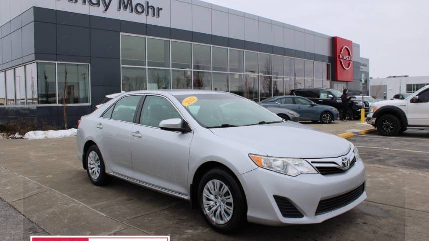 2012 Toyota Camry LE — Sedan — 83,291 mi — Avon, IN