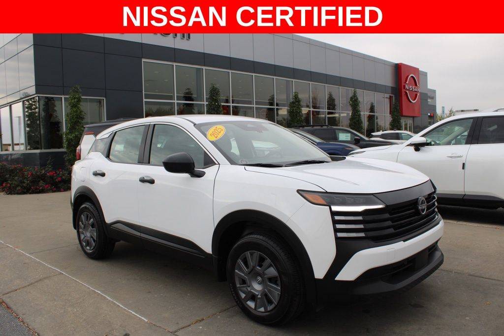 2025 Nissan Kicks S — SUV — 6,436 mi — Avon, IN