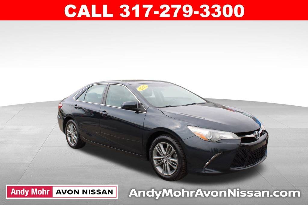 2015 Toyota Camry SE — Sedan — 149,424 mi — Avon, IN