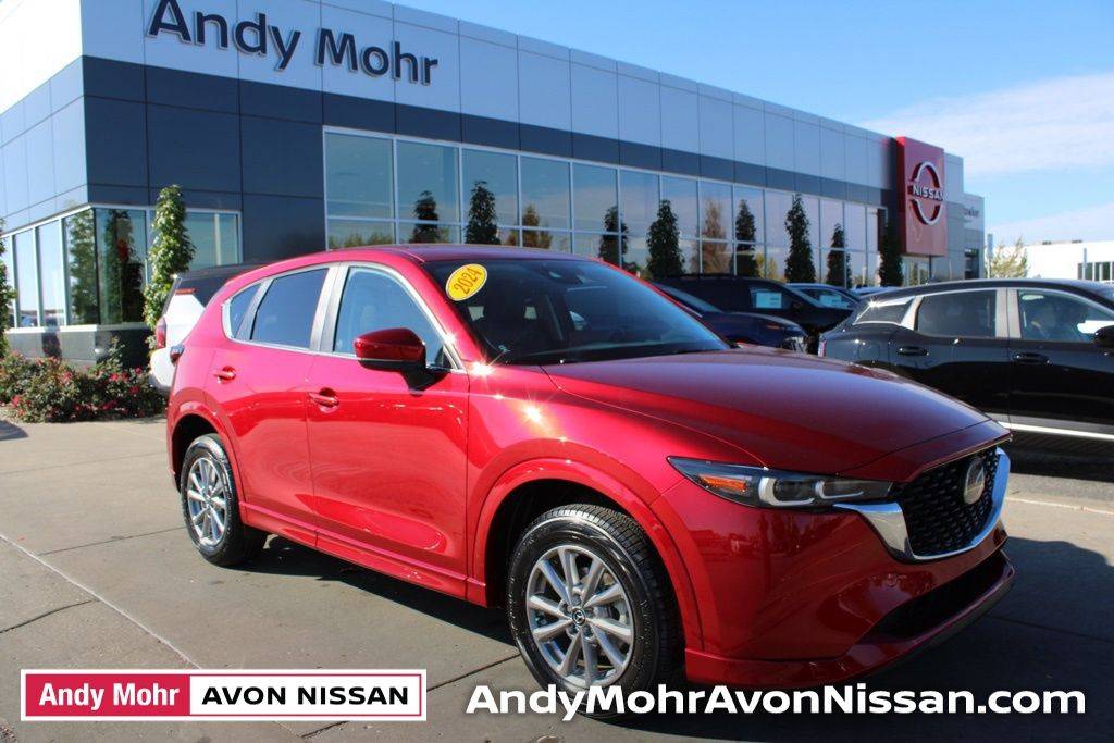 2024 Mazda CX-5 2.5 S Select — SUV — 19,231 mi — Avon, IN