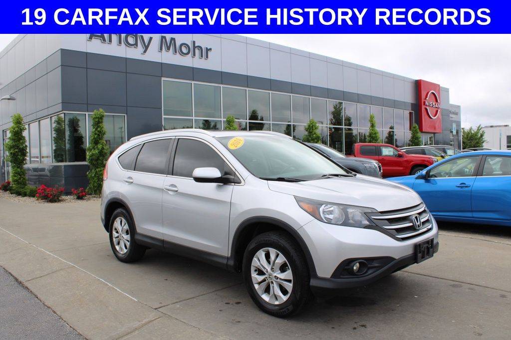 2014 Honda CR-V EX-L — SUV — 113,324 mi — Avon, IN