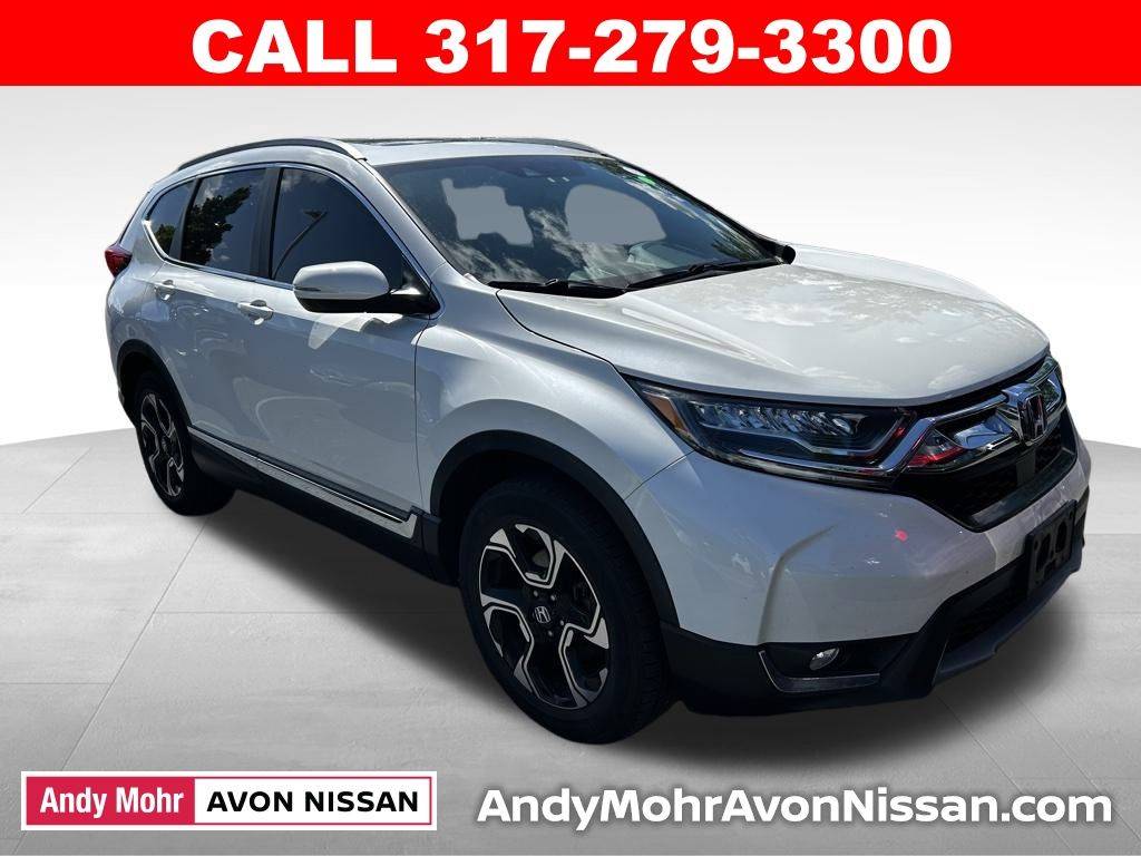 2018 Honda CR-V Touring — SUV — 132,316 mi — Avon, IN