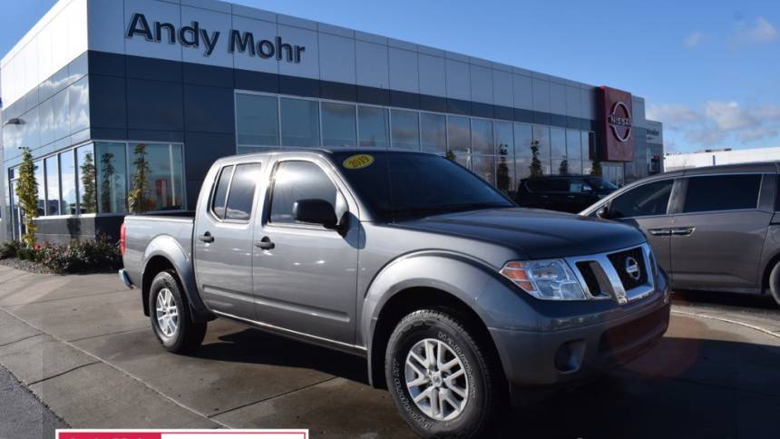2019 Nissan Frontier SV V6 — Pickup Truck — 70,362 mi — Avon, IN