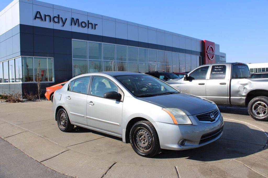 2010 Nissan Sentra 2.0 S — Sedan — 214,092 mi — Avon, IN