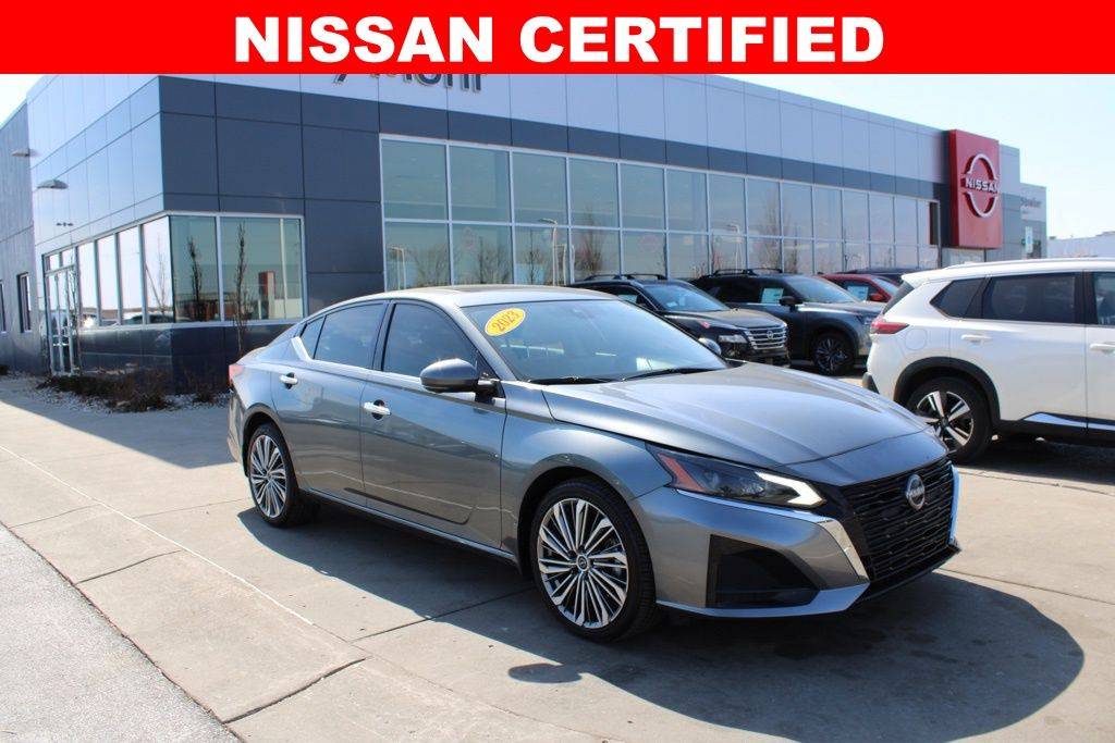 2023 Nissan Altima SL — Sedan — 20,599 mi — Avon, IN