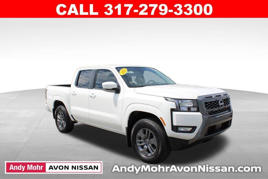 2025 Nissan Frontier SV — Pickup Truck — 1,624 mi — Avon, IN